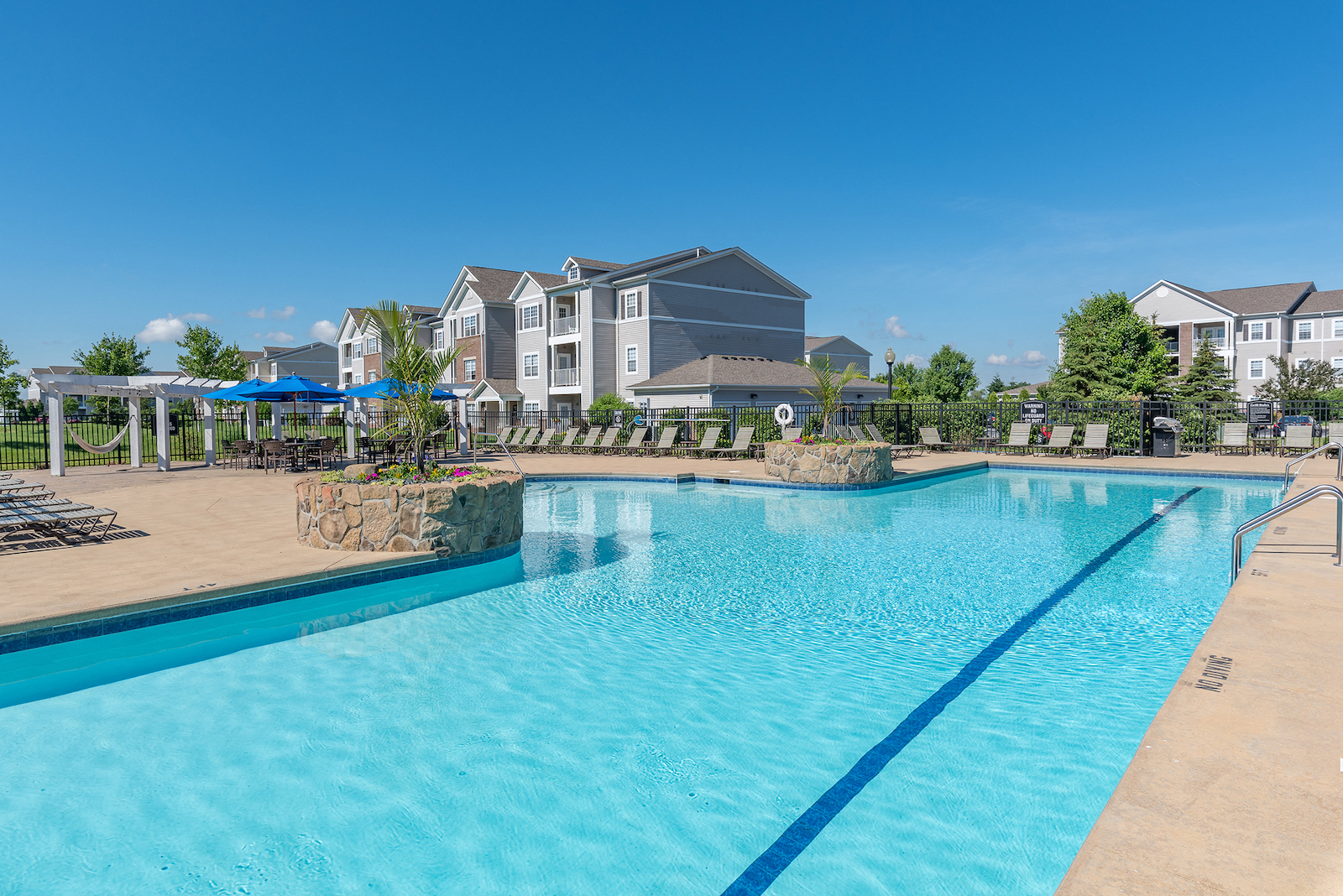 Waterstone Landing Apartments in Perrysburg, OH